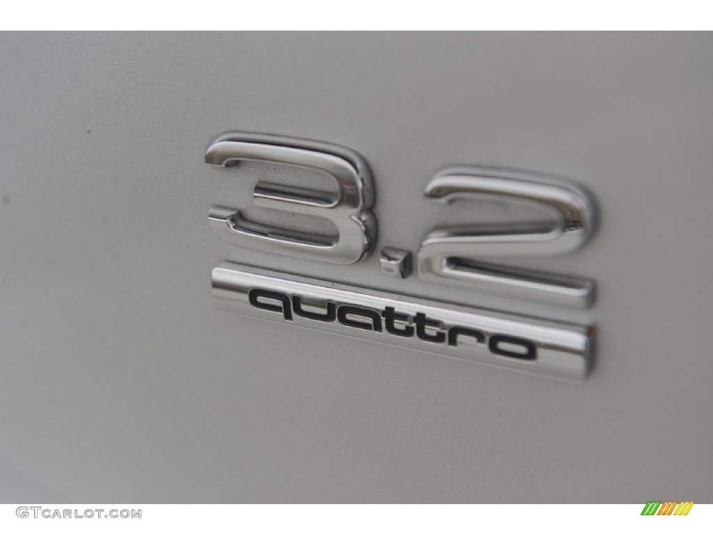 2009 Q5 3.2 Premium quattro - Ice Silver Metallic / Black photo #5