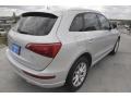 2009 Ice Silver Metallic Audi Q5 3.2 Premium quattro  photo #6