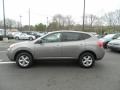 2010 Gotham Gray Nissan Rogue S AWD 360 Value Package  photo #2