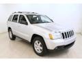 Bright Silver Metallic 2010 Jeep Grand Cherokee Laredo 4x4 Exterior