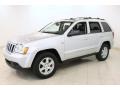 Bright Silver Metallic 2010 Jeep Grand Cherokee Laredo 4x4 Exterior