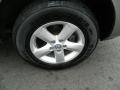 2010 Gotham Gray Nissan Rogue S AWD 360 Value Package  photo #11