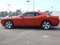 2009 HEMI Orange Dodge Challenger SRT8  photo #3