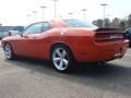 HEMI Orange - Challenger SRT8 Photo No. 4