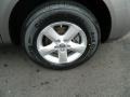 2010 Gotham Gray Nissan Rogue S AWD 360 Value Package  photo #13