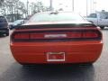 2009 HEMI Orange Dodge Challenger SRT8  photo #5