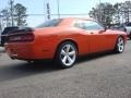 2009 HEMI Orange Dodge Challenger SRT8  photo #6