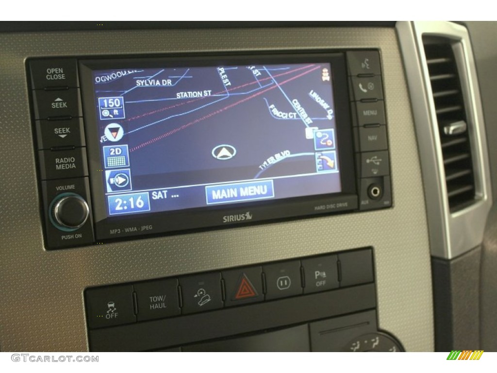 2010 Jeep Grand Cherokee Laredo 4x4 Navigation Photos