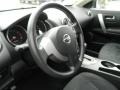 2010 Gotham Gray Nissan Rogue S AWD 360 Value Package  photo #23