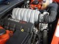 2009 HEMI Orange Dodge Challenger SRT8  photo #22