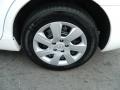 Super White - Camry LE Photo No. 11