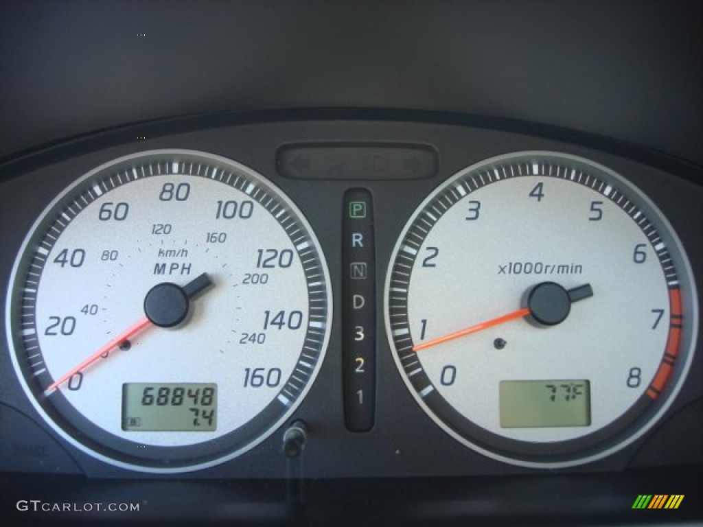 2003 Maxima SE - Gray Lustre / Frost photo #15