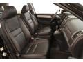 2011 Crystal Black Pearl Honda CR-V EX-L 4WD  photo #18