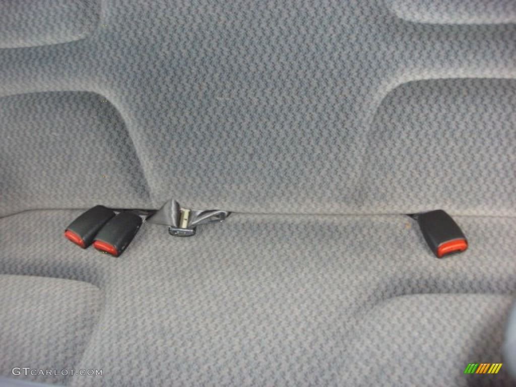 2000 Voyager  - Patriot Blue Pearl / Mist Gray photo #11