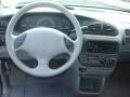 2000 Patriot Blue Pearl Chrysler Voyager   photo #12