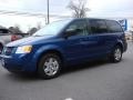 Deep Water Blue Pearl Coat - Grand Caravan SE Photo No. 2