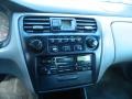 1999 Honda Accord Gray Interior Controls Photo