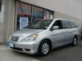 Alabaster Silver Metallic - Odyssey EX-L Photo No. 1