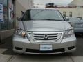 Alabaster Silver Metallic - Odyssey EX-L Photo No. 2
