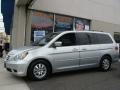 Alabaster Silver Metallic - Odyssey EX-L Photo No. 3