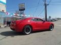 2012 Victory Red Chevrolet Camaro LS Coupe  photo #2
