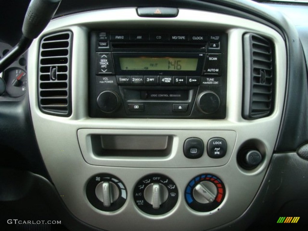 2003 Mazda Tribute LX-V6 4WD Controls Photo #62679860