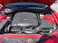 3.6 Liter DI DOHC 24-Valve VVT V6 Engine for 2012 Chevrolet Camaro LS Coupe #62679929