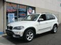 Alpine White - X5 3.0si Photo No. 1