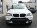 Alpine White - X5 3.0si Photo No. 2