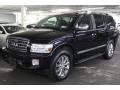 Liquid Onyx Black - QX 56 4WD Photo No. 1