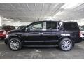 Liquid Onyx Black - QX 56 4WD Photo No. 3