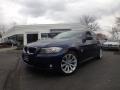 2011 Deep Sea Blue Metallic BMW 3 Series 328i xDrive Sedan  photo #1