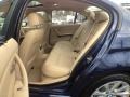 Beige Rear Seat Photo for 2011 BMW 3 Series #62680367