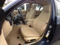 Beige Front Seat Photo for 2011 BMW 3 Series #62680394