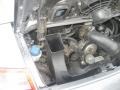 3.6 Liter DOHC 24V VarioCam Flat 6 Cylinder 2005 Porsche 911 Carrera Cabriolet Engine