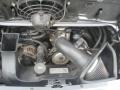 3.6 Liter DOHC 24V VarioCam Flat 6 Cylinder 2005 Porsche 911 Carrera Cabriolet Engine