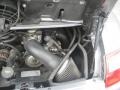 3.6 Liter DOHC 24V VarioCam Flat 6 Cylinder 2005 Porsche 911 Carrera Cabriolet Engine