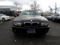 Jet Black - 5 Series 530i Sedan Photo No. 2