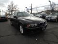 Jet Black - 5 Series 530i Sedan Photo No. 3