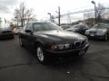 2003 Jet Black BMW 5 Series 530i Sedan  photo #3