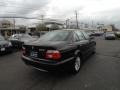 Jet Black - 5 Series 530i Sedan Photo No. 4