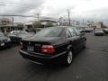 2003 Jet Black BMW 5 Series 530i Sedan  photo #4