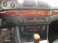 Jet Black - 5 Series 530i Sedan Photo No. 14