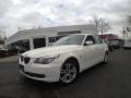 Alpine White - 5 Series 528xi Sedan Photo No. 1