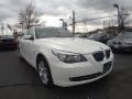 Alpine White - 5 Series 528xi Sedan Photo No. 3