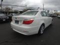 Alpine White - 5 Series 528xi Sedan Photo No. 4