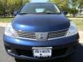 Blue Onyx - Versa 1.8 SL Hatchback Photo No. 8