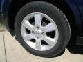 Blue Onyx - Versa 1.8 SL Hatchback Photo No. 9