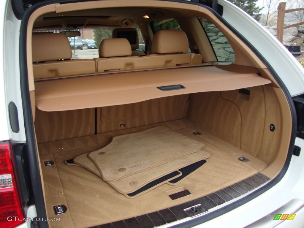 2009 Porsche Cayenne Tiptronic Trunk Photo #62681153