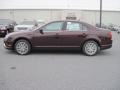 2012 Bordeaux Reserve Metallic Ford Fusion SEL  photo #1